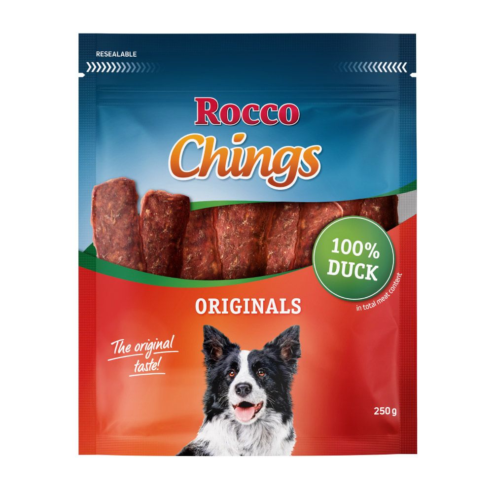 Rocco Chings Originals Duck Breast - Value Pack: 4 x 250g