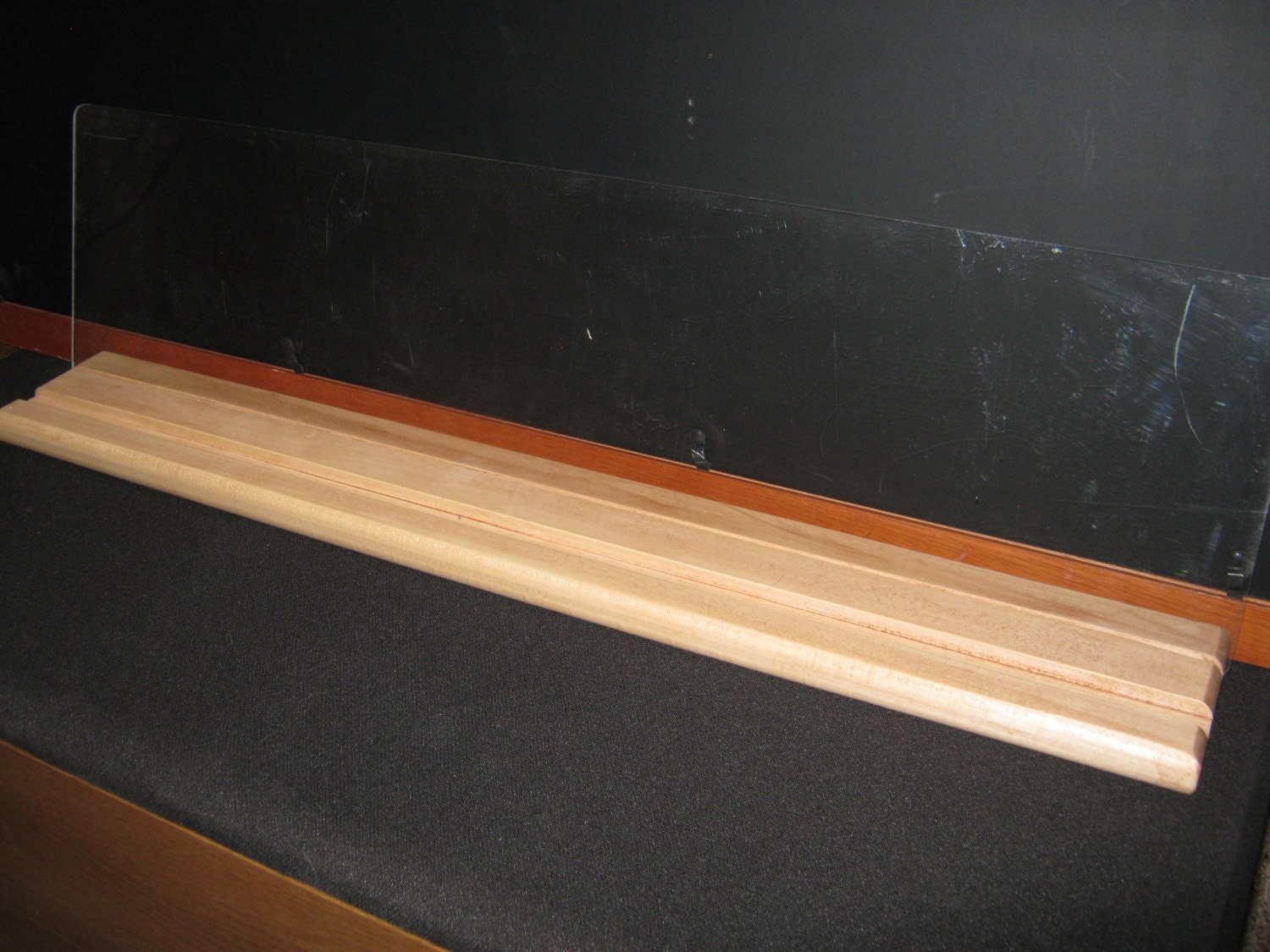 24 Hand-Crafted Single Blending Board - Free Shipping in The Continental Usa