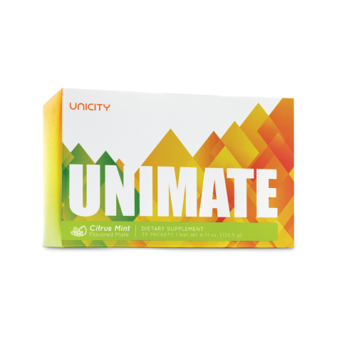 Unimate Yerba Mate Blend by Unicity