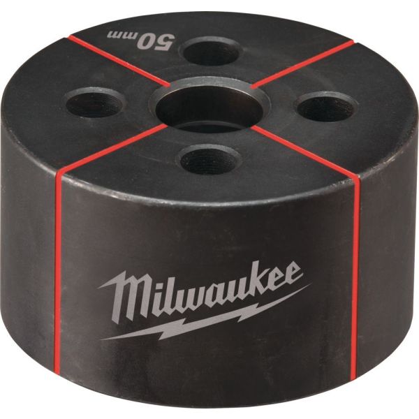 Milwaukee 4932430920 Hullstanser for rustfritt og mykt stål M50