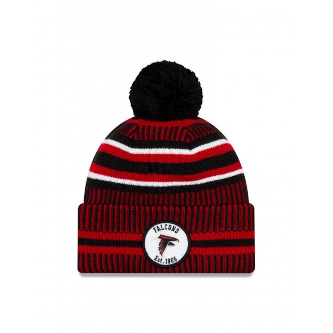 New Era NFL Atlanta Falcons 2019 Sideline Home Sport Knit