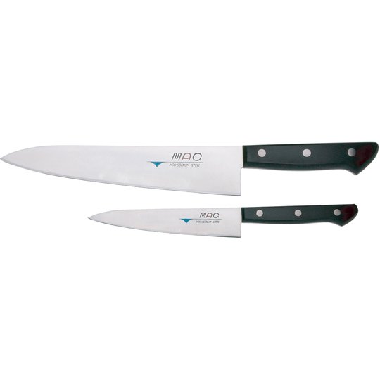 MAC Chef Knivset 2-delar HB-85 och HB-55