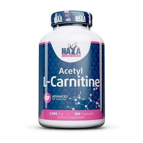 Acetyl L-Carnitine, 1000mg - 100 caps