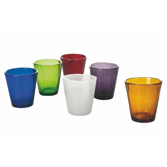Buy Cancun 330 ml Drinking Glass Set online