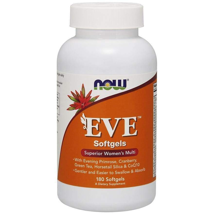 Eve Women's Multiple Vitamin - 180 softgels