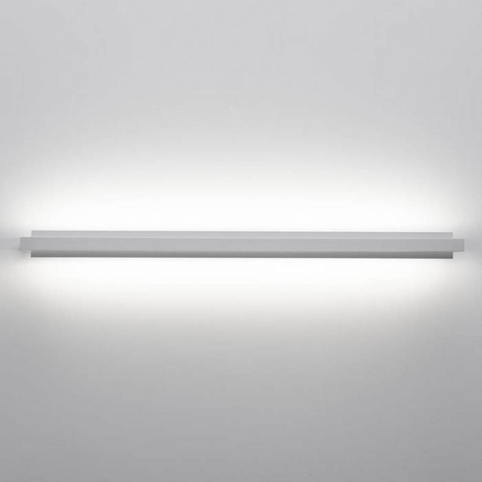 Tablet W1 -LED-seinävalaisin, 66 cm, valkoinen