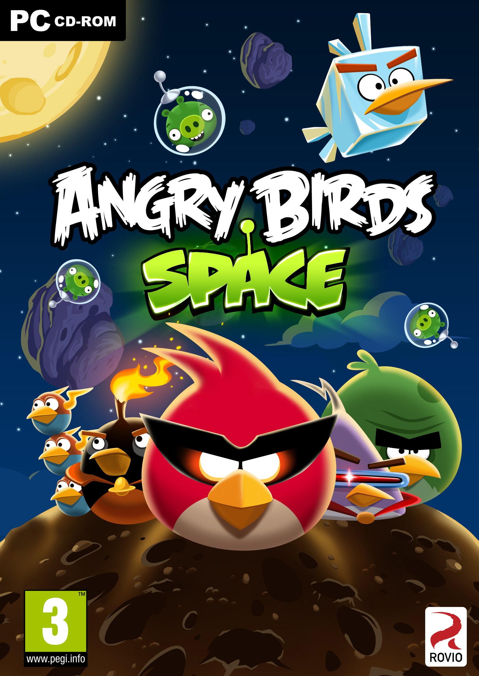 Angry birds space steam фото 28