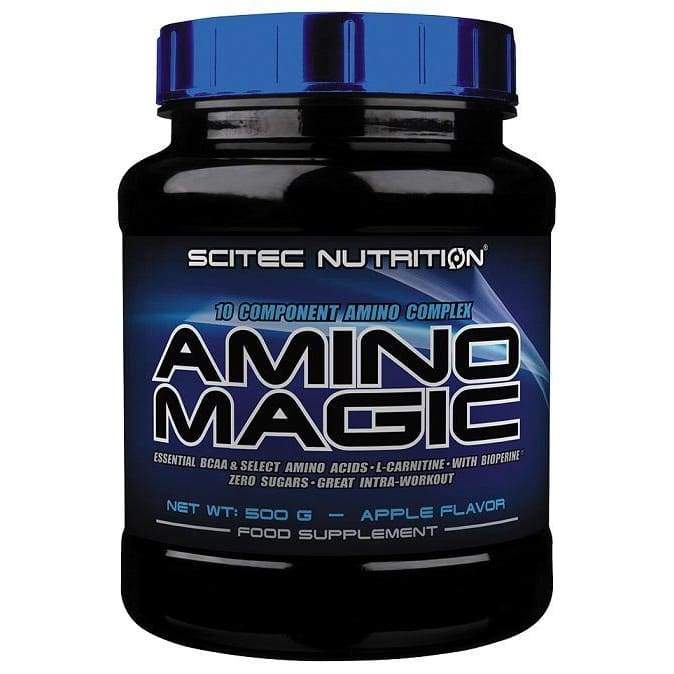 Amino Magic, Orange - 500 grams