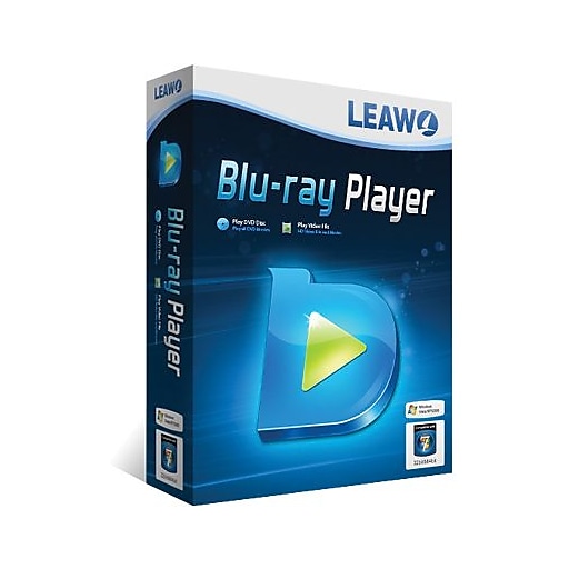 Leawo Blu-ray Player for Windows (1 User) [Download]