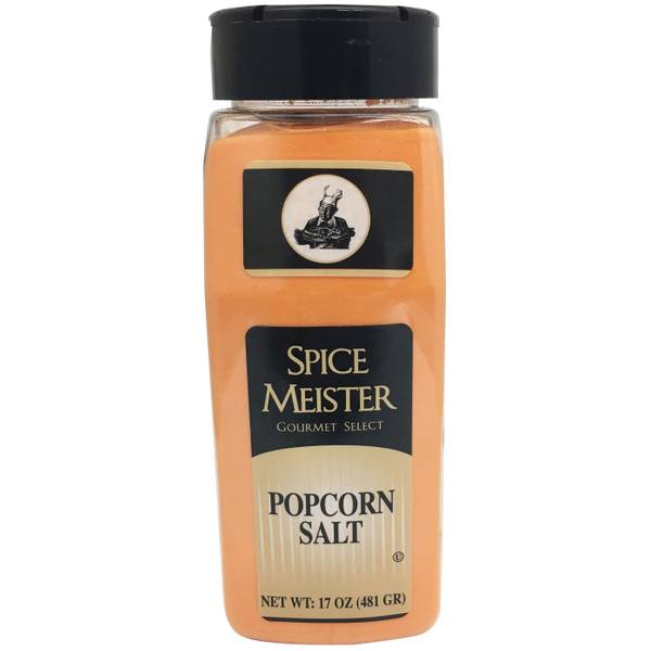 Spice Meister Popcorn Salt
