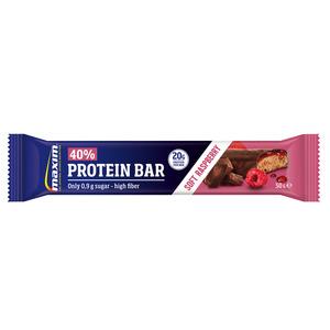 Maxim Proteinbar 40% Raspberry - 50 g