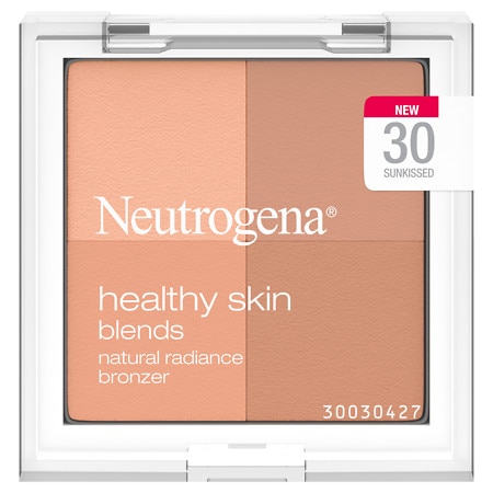 Neutrogena Healthy Skin Blends Natural Radiance Bronzer - 0.3 oz