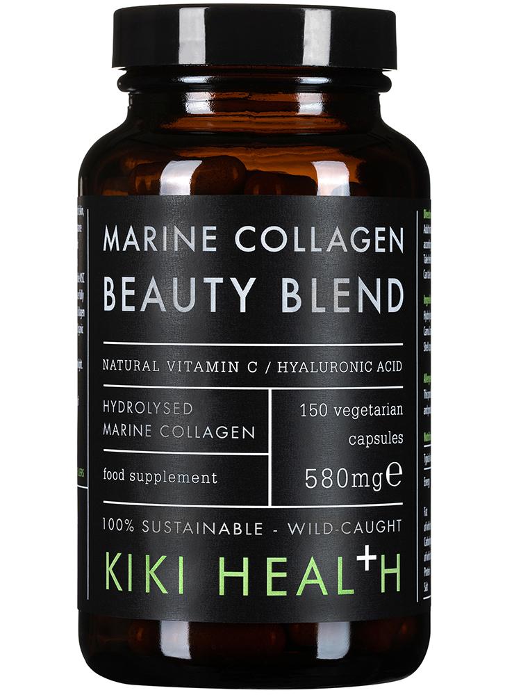 KIKI Health Marine Collagen Beauty Blend Vegicaps