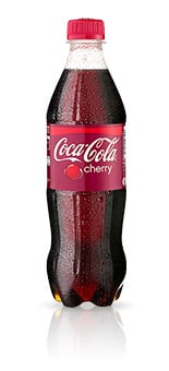 Coca Cola Cherry - 61% rabatt