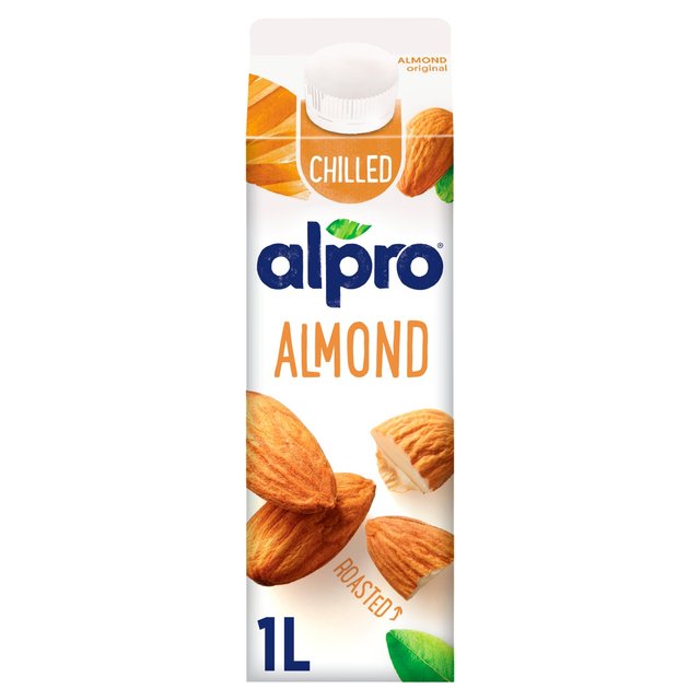 Alpro Almond Chilled Drink