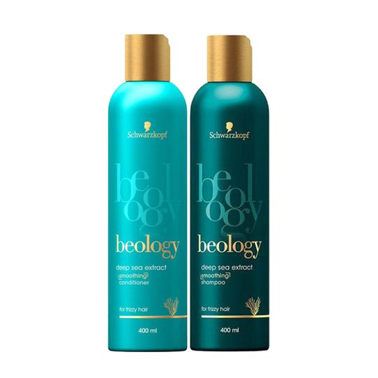 Beology Shampoo & Hoitoaine - 55% alennus
