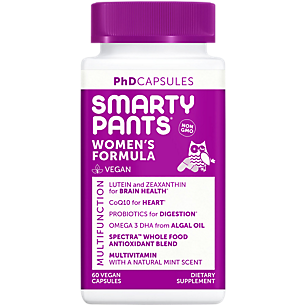PhD Women's Formula - Multifunctional Spectra Whole Food Antioxidant Blend (60 Vegan Capsules)