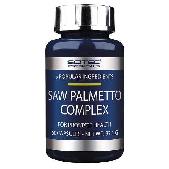 Saw Palmetto Complex - 60 caps
