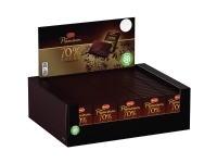 Chokolade Marabou Premium 70% mørk 10g - (120 stk.)