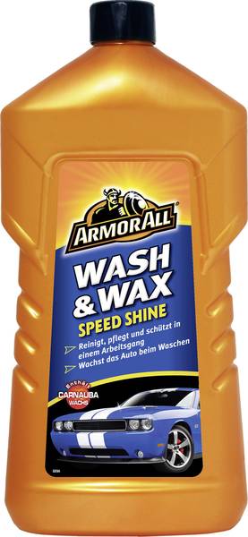 Autoshampoo ARMORALL WASH & WAX SPEED SHINE
