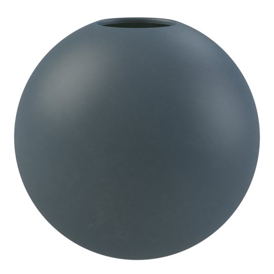 Cooee - Ball Vas 10 cm Midnattsblå