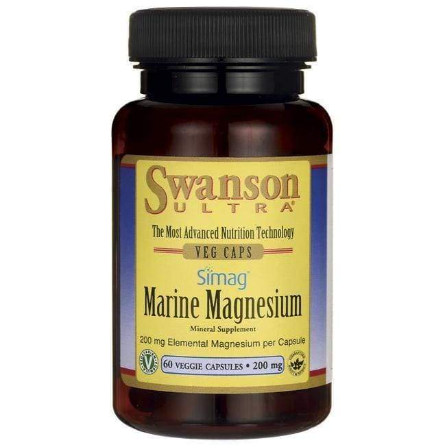 Simag Marine Magnesium - 60 vcaps