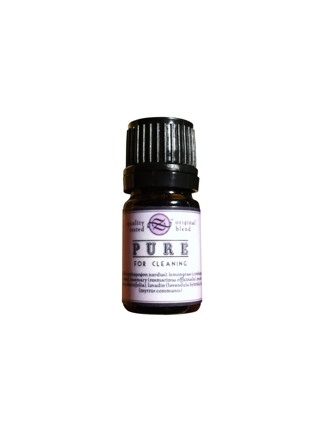 Pure Essential Oil Blend For Cleaning