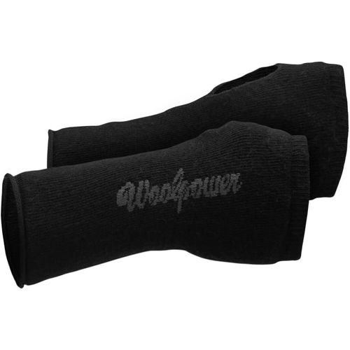 Woolpower Wrist Gaiter Black One Size