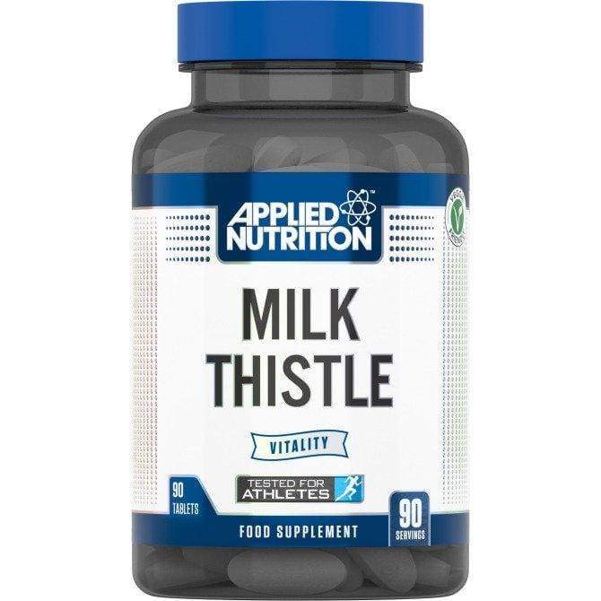 Milk Thistle - 90 tablets