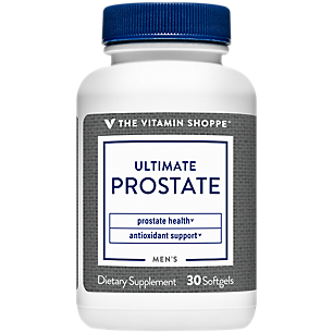 Ultimate Prostate - Unique Blend with Antioxidant Support (30 Softgels)