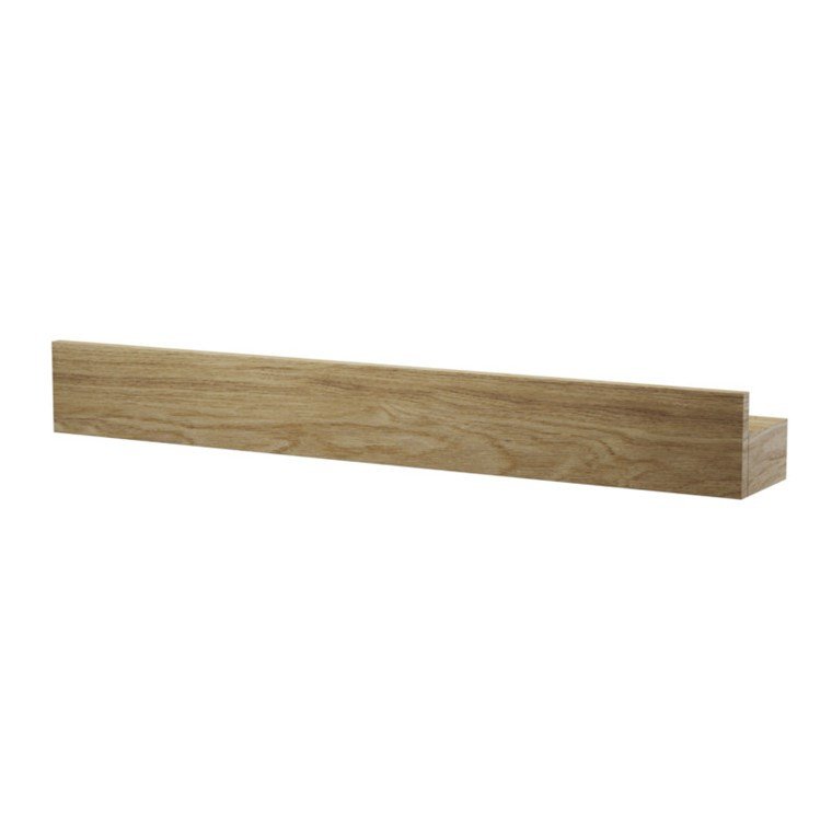 buy By Wirth - Magnet Shelf 40 cm - Olied Oak (MS40 183) online Inspirationalhomes.ie