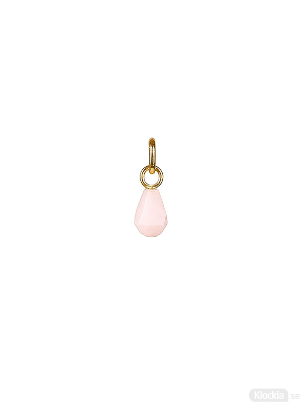 Syster P Berlock Beloved Cut Stone Gold – Pink Opal NG1335PO
