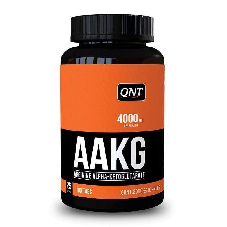 AAKG, 4000mg - 100 tablets