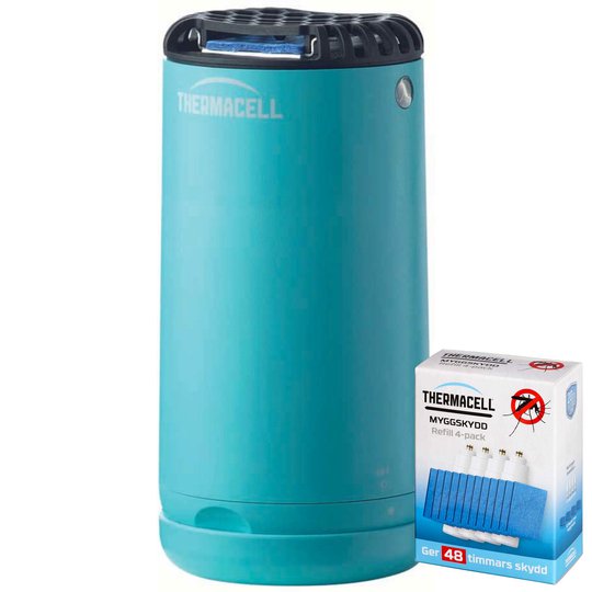 Thermacell Halo Mini Myggskydd Blå 4-pack