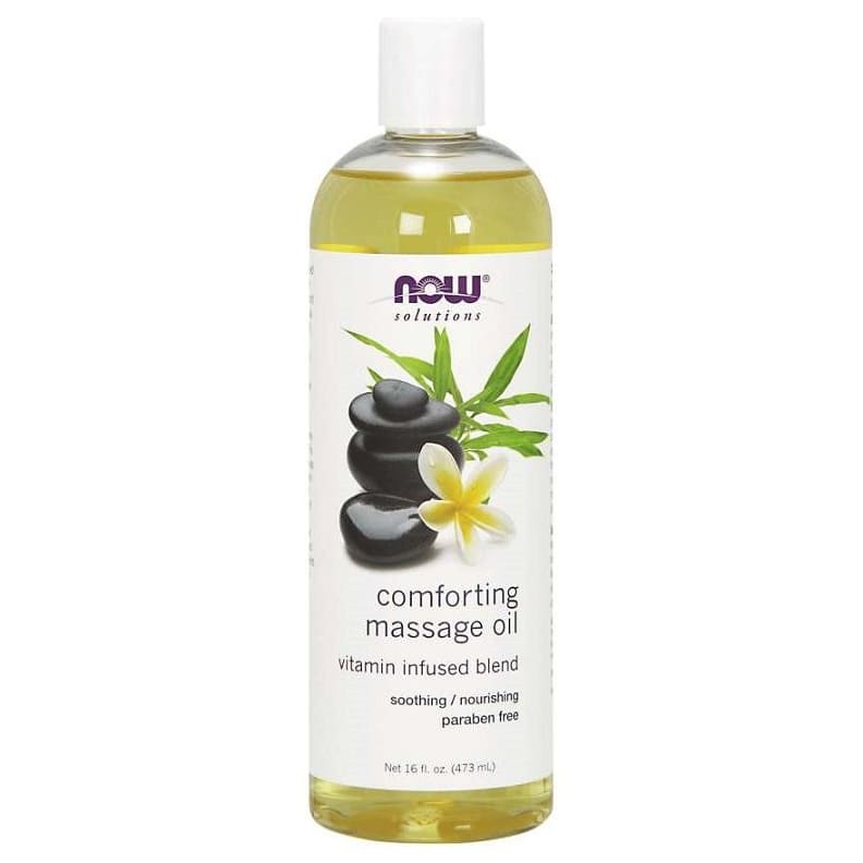 Comforting Massage Oil - 473 ml.