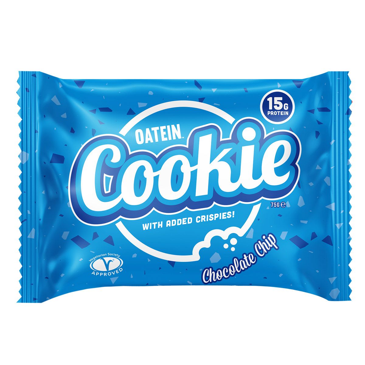 Oatein Protein Cookie - Chocolate Chip 75g