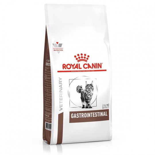 Royal Canin Veterinary Diets Cat Gastrointestinal (2 kg)