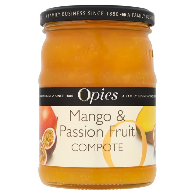 Opies Mango & Passion Fruit Compote
