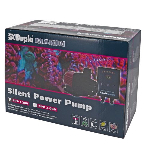 | Silent Power Pump 6000l/h