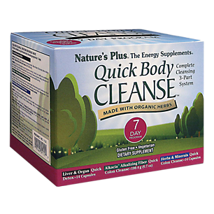 Quick Body Cleanse