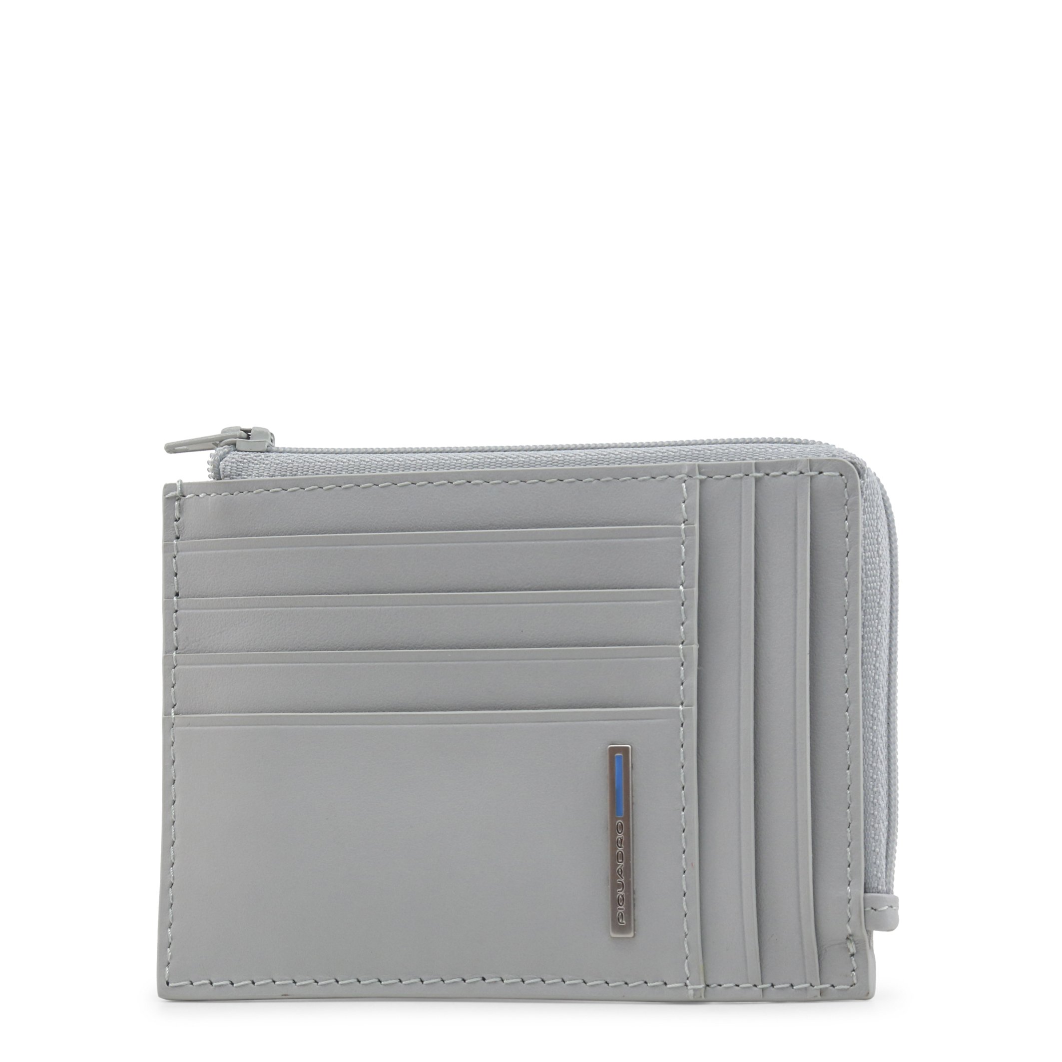 Piquadro Men's Wallet Various Colours PU1243B2 - grey NOSIZE