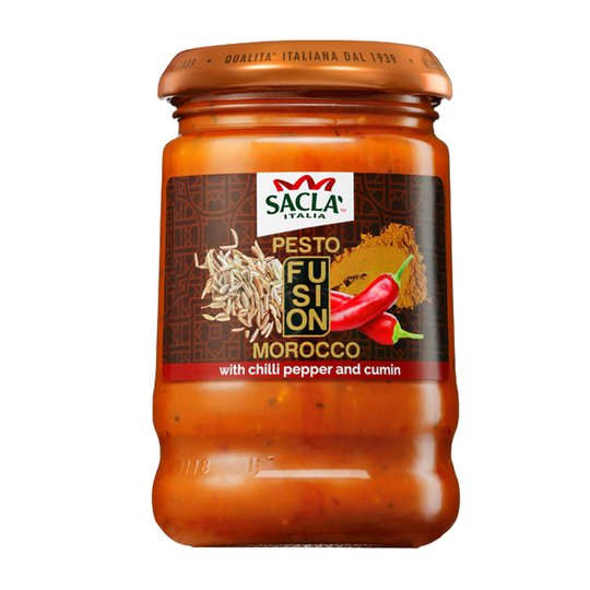 Pesto Fusion Marokko - 84% alennus