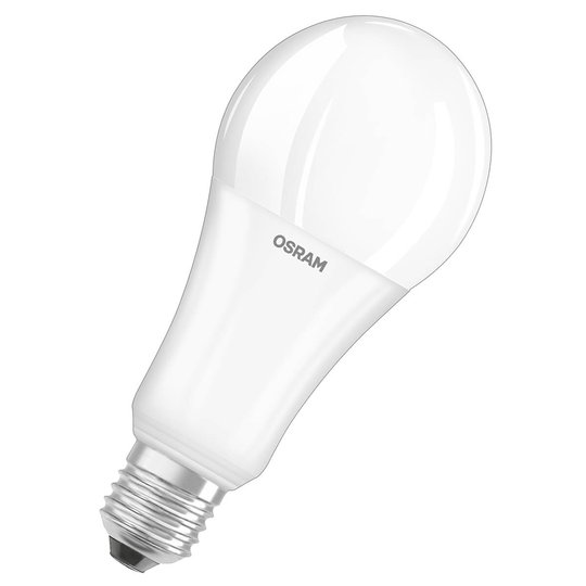 LED-lamppu E27 19 W, lämmin valkoinen, 2 452 lm