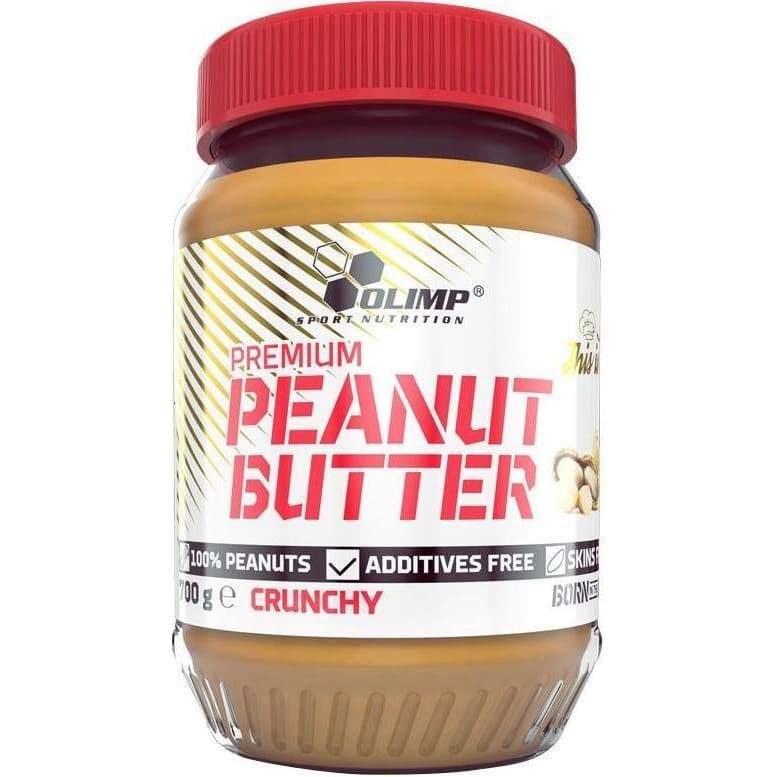 Peanut Butter, Crunchy - 700 grams