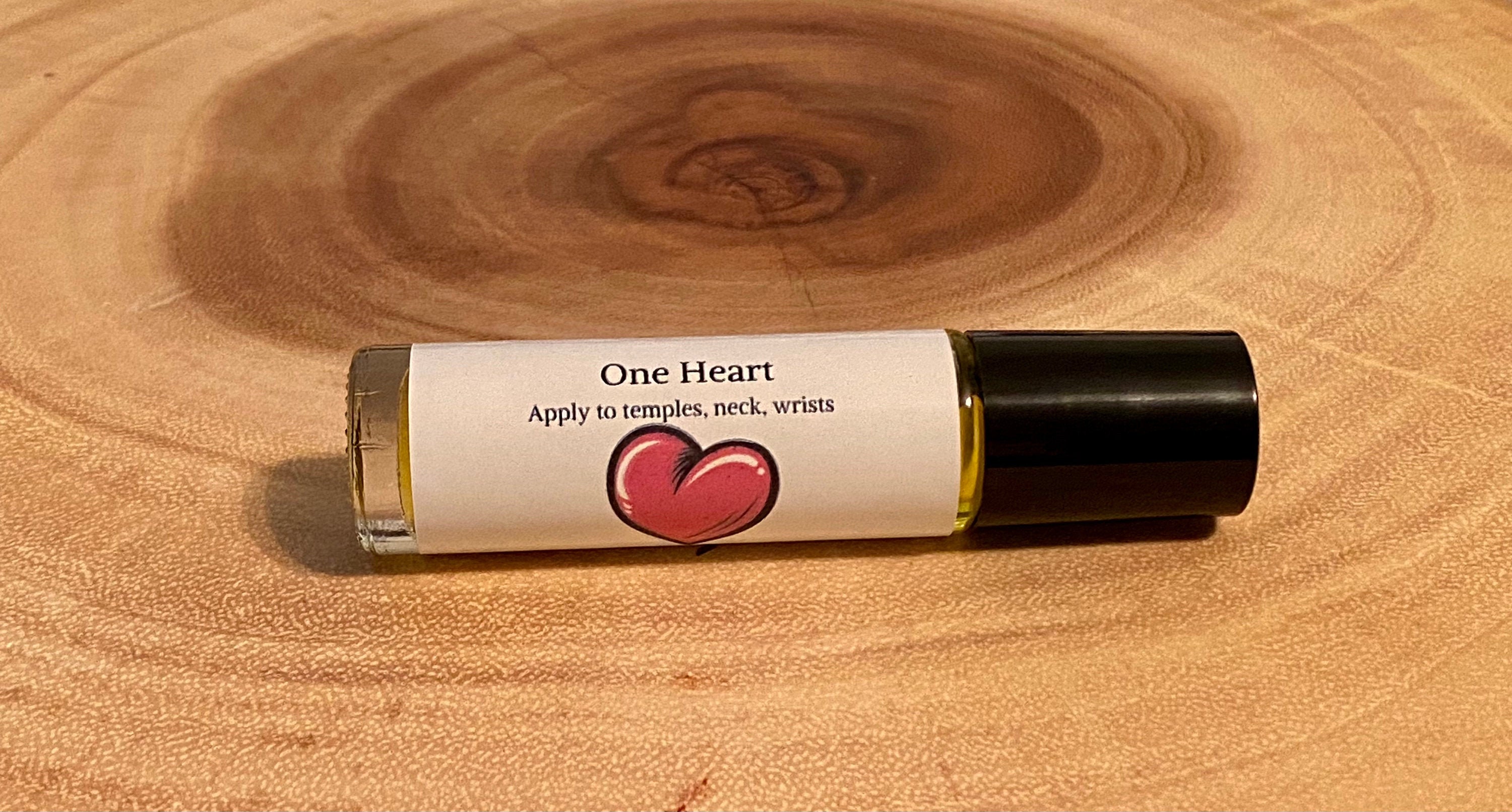 Open Heart | Essential Oil Blend