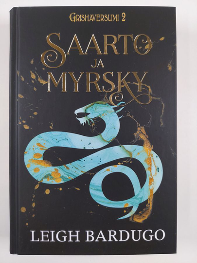 Osta Leigh Bardugo Saarto Ja Myrsky Netist osta-leigh-bardugo-saarto-ja-myrsky-netist
