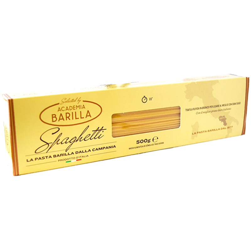 Barilla Spaghetti - 25% rabatt