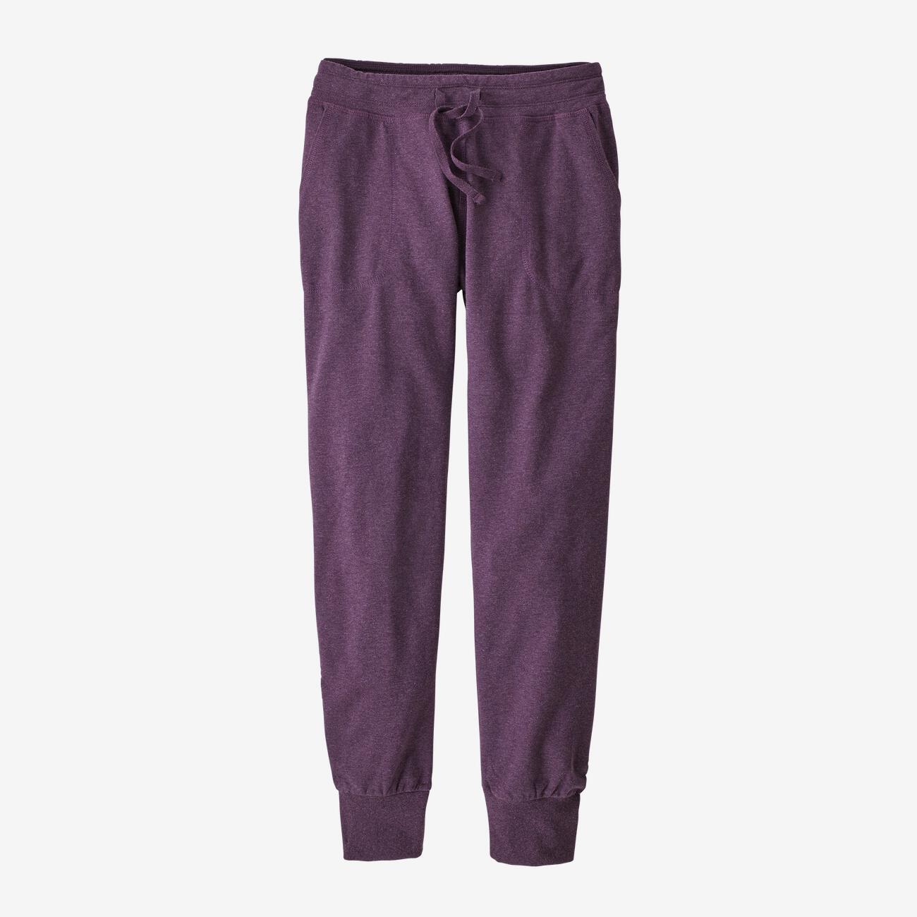 Patagonia Women's Ahnya Pants, Hyssop Purple / S