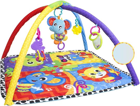 Playgro Music in the Jungle Babygym