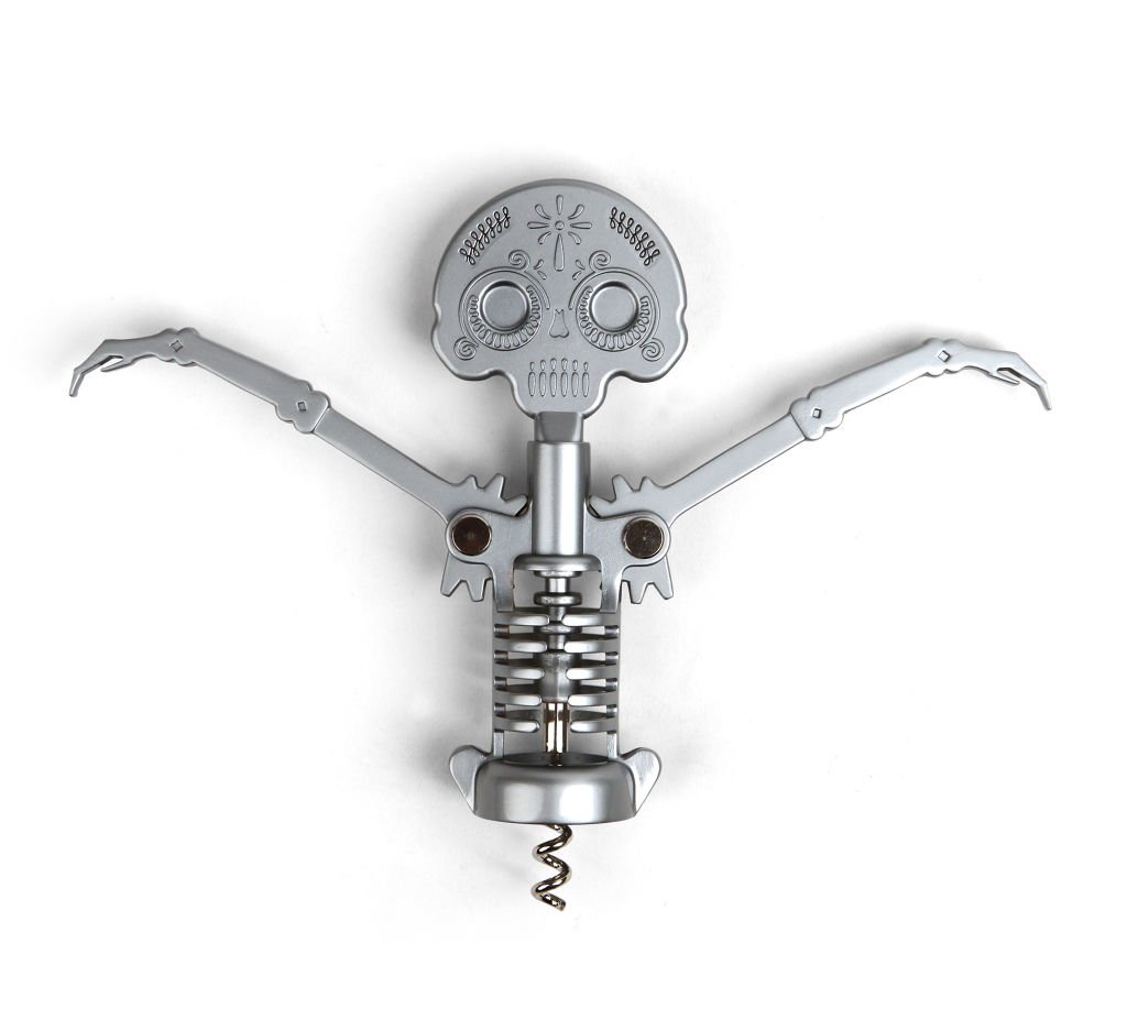 Skull Corkscrew (CS14)
